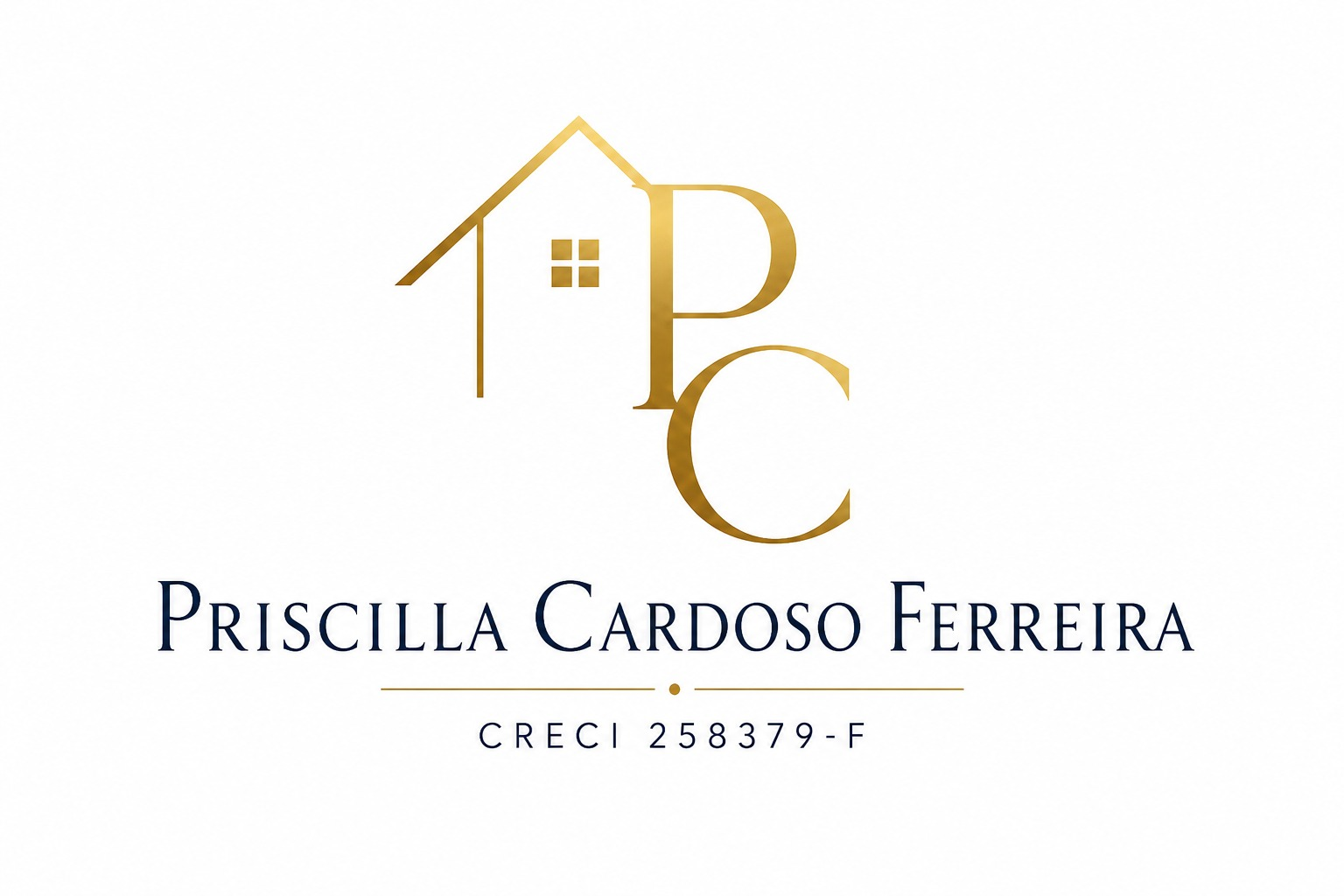 Logotipo de Priscilla Cardoso Ferreira